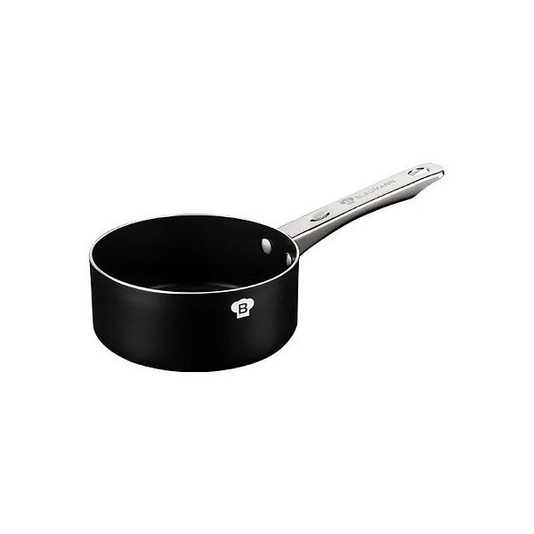 Panela Berlinger Haus Antiaderente PRETA 16CM
