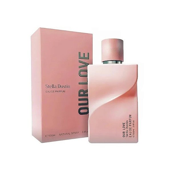 Perfume Feminino Stella Dustin Our Love Edp 100 ML