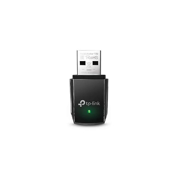 TP-Link Wifi Ac Archer T3U Mini AC1300 Dual Band Mu-Mimo USB