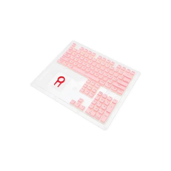 Teclas para Teclado Redragon A130-SP - Rosa