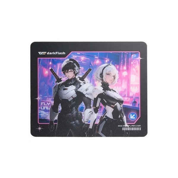Mousepad de Vidro Darkflash DMP350 (Arena Carton)