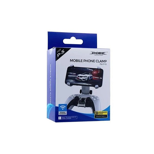 Suporte para Celular Dobe Para P- 5 (TP5-0527) - PS5