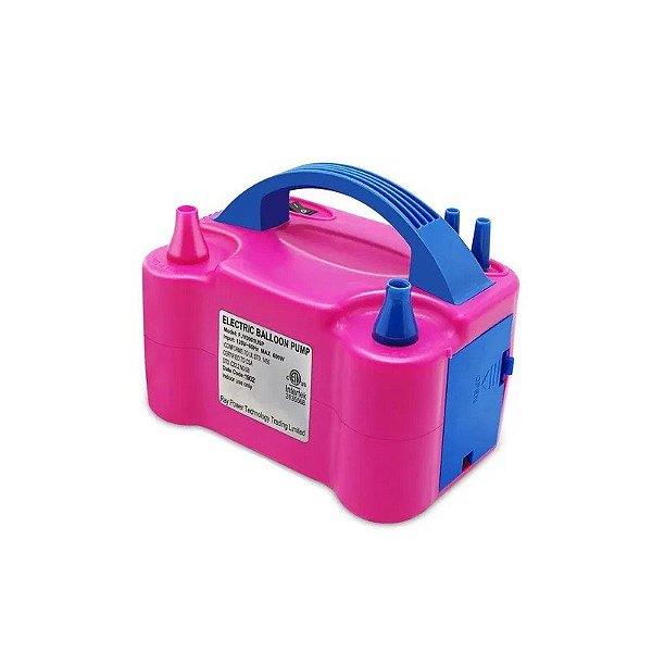 Soprador de Balões Elétrico 220V