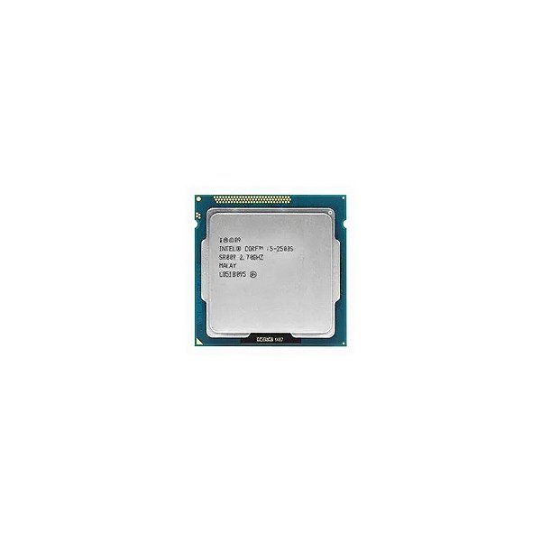 Processador Intel Core i5 2500S Soquete LGA 1155 / 2.7GHZ / 6MB - OEM
