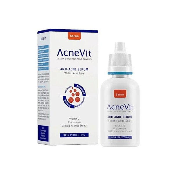Soro Acnevit Anti-Acne 30ML