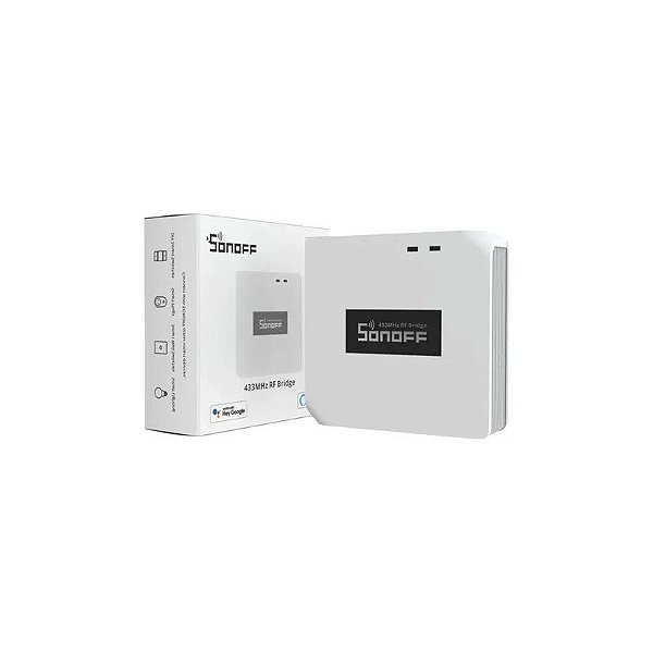 Ponte Conversor Inteligente Hub RF Wifi BRIDGER2