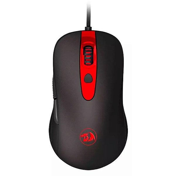 Mouse Gamer Redragon Gerberus M703 (Com Fio)