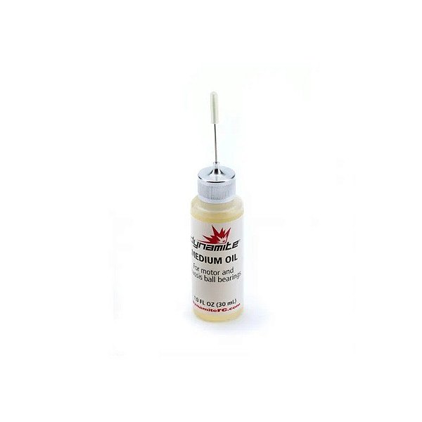 Óleo de Precisão Dynamite Acc Medium Motor/Rolamento DYNE0100