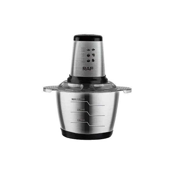 Processador Raf R.7031 - 3L - 1000W - 220V