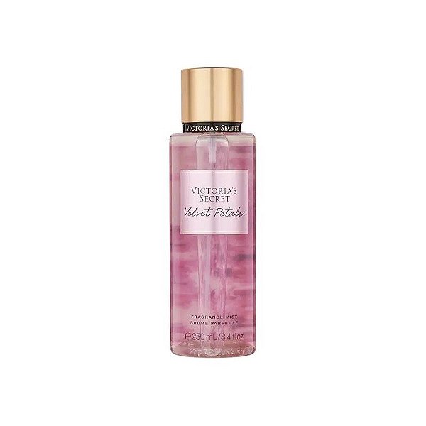 Perfume Corporal Victoria's Secret Pétalas Aveludadas - 250ML