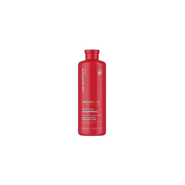 Xampu Lee Stafford Óleo de Argan 500ml