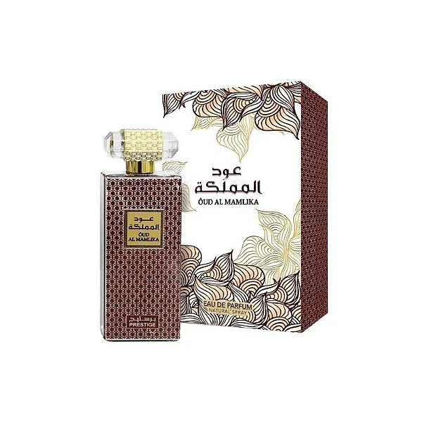 Perfume Adyan Oud Al Mamlika - Água de Perfume - Feminino - 100ML