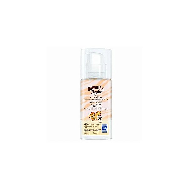 Protetor Solar Hawaiian Tropic Air Soft FPS50 150ML