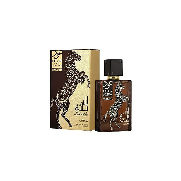 Perfume Lattafa Lail Maleki Oud Edp 100ml