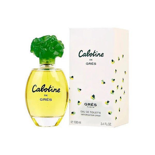 Perfume Feminino Grés Cabotine Edt 100 ML
