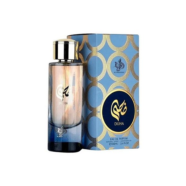 Perfume Al Wataniah Duha Eau de Parfum Feminino 100ml
