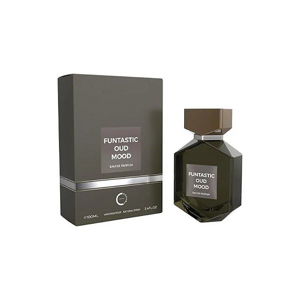 Perfume Camara Sweet Oud - Eau de Parfum - Masculino - 100ML