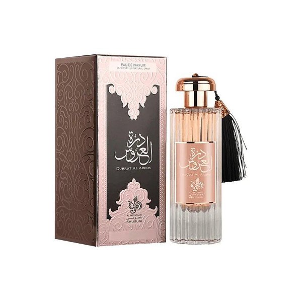 Perfume Al Wataniah Durrat Al Aroos Eau de Parfum Feminino 85ML