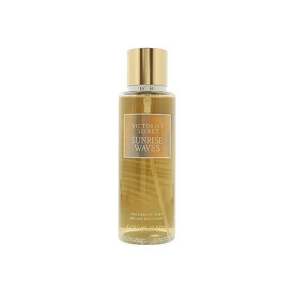 Spray Colônia Feminino Victoria's Secret Sunrise Waves Névoa Bruma 250 ML