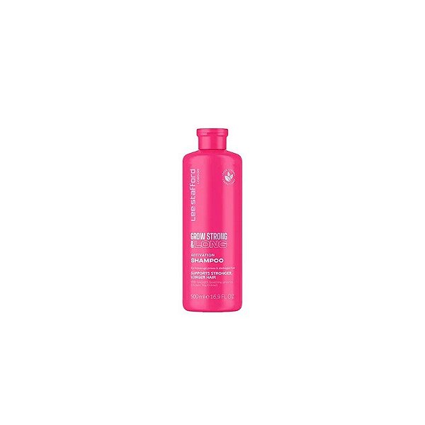 Xampu Lee Stafford para Crescimento Forte Shampoo 500ML
