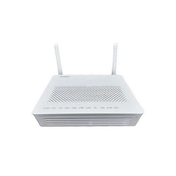 Roteador GPON WiFi Huawei HG8546M 1GE+3FE+1P PPPoE 2D