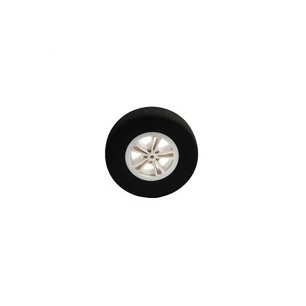 Roda de Espuma Acc Pilot 3" Unidade 26CC