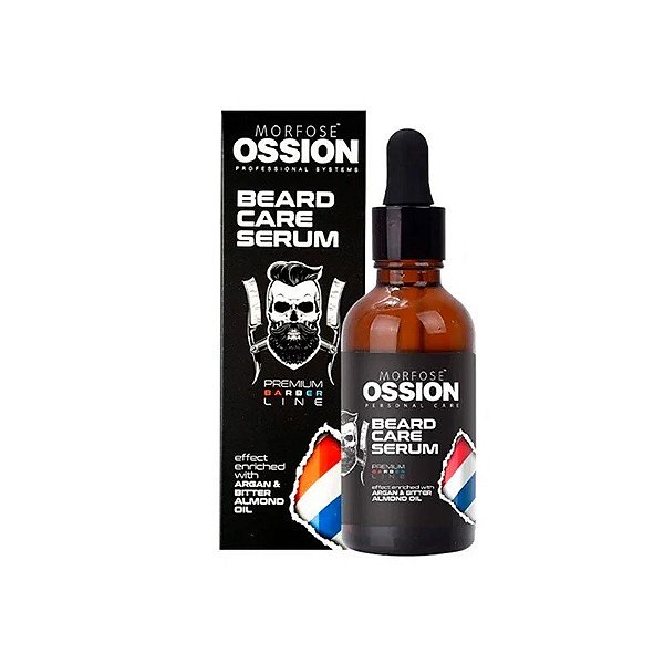 Sérum para Barba Morfose Ossion 50ml