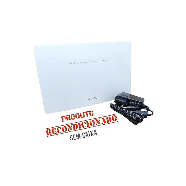 Roteador Gpon WiFi Ac Huawei HG8245Q2 1POT+4GE+2USB Ref s/CX