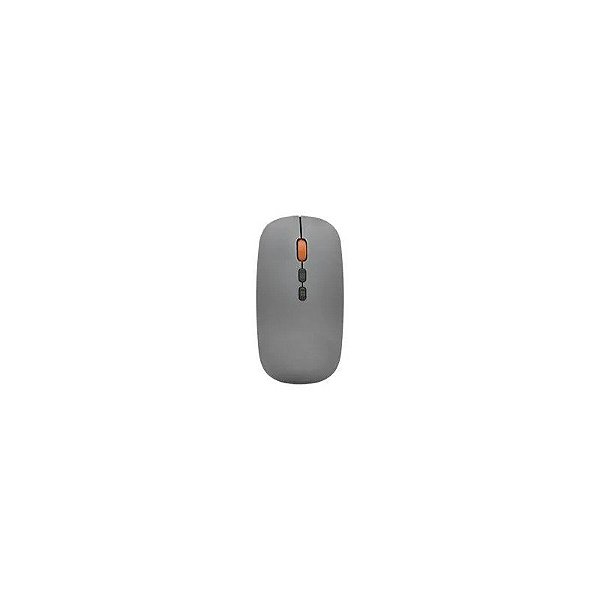 Mouse Satellite A-300AI Sem Fio - Cinza / Preto
