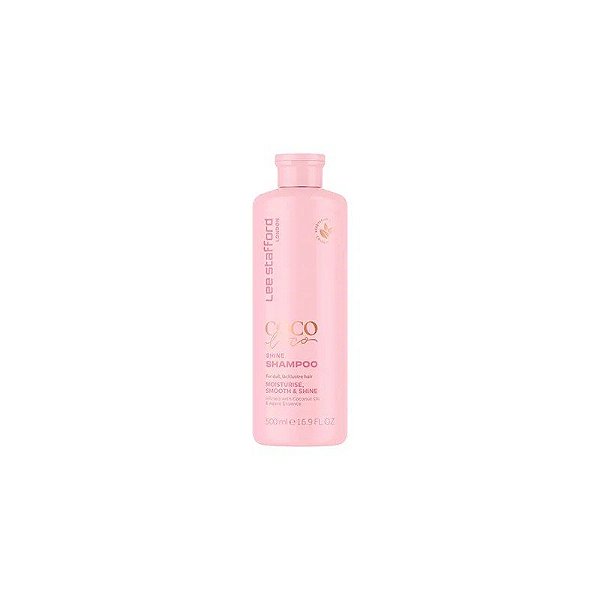 Xampu Lee Stafford Coco Loco 500ML