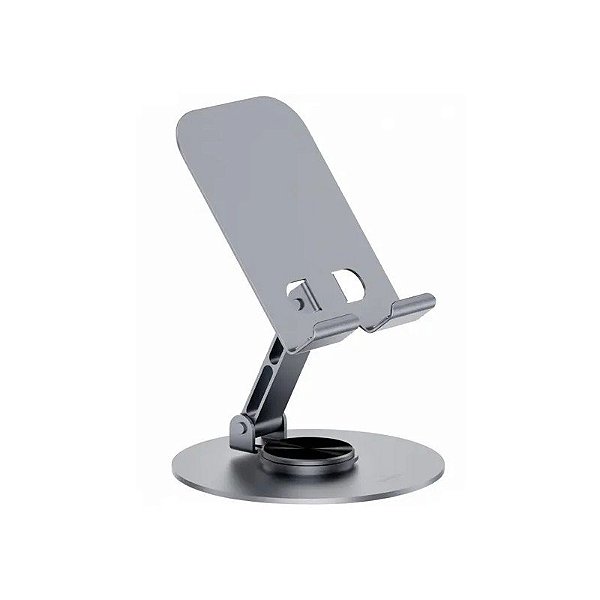 Suporte Universal Wiwu ZM014 para Celular/Tablet 360 - Cinza