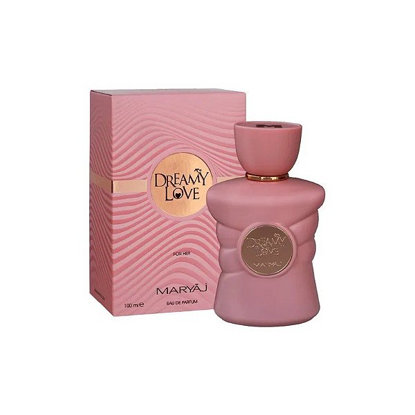 Perfume Maryaj Dreamy Love - Água de Perfume - Feminino - 100ML