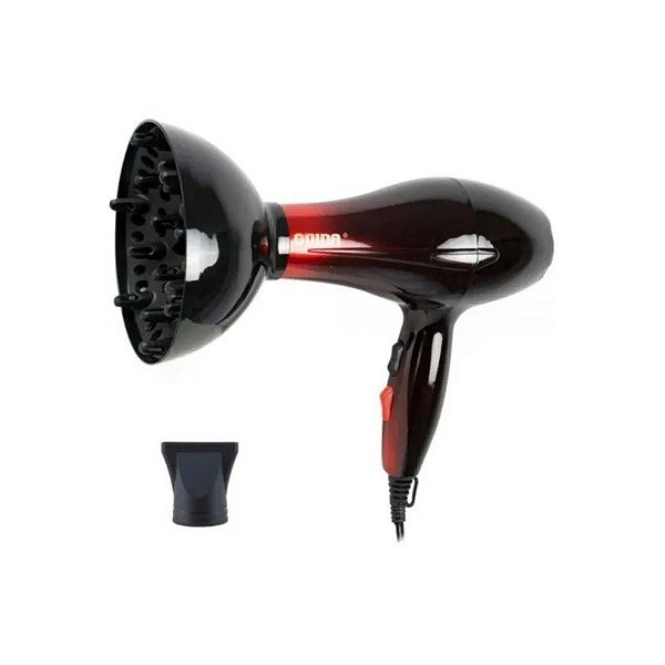 Secador Onida ON-075 4500W com Difusor 110V