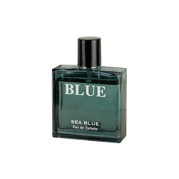 Perfume Sea Blue Blue - Água de Colônia - Masculino - 100ML