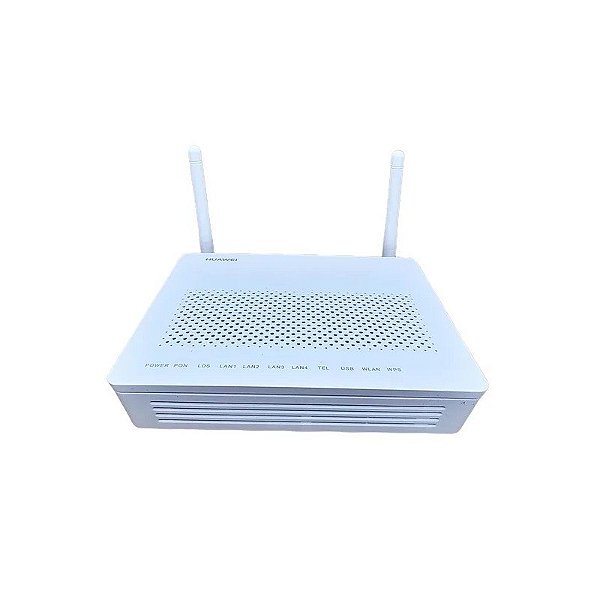 Roteador Gpon Huawei HG8546M 1GE+3FE+1P Pppoe 2DBI Upc