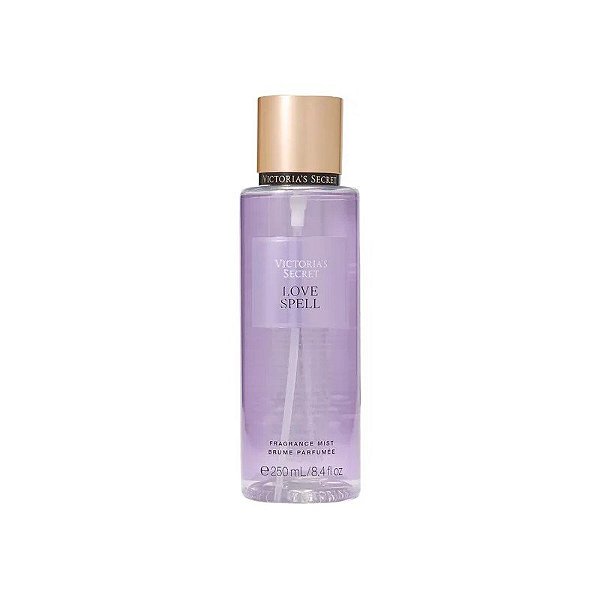 Névoa Corporal Victoria's Secret Love Spell - 250ML