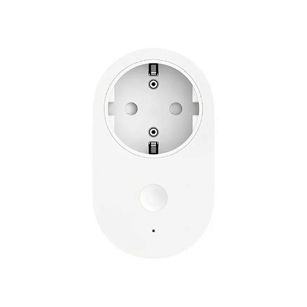 Tomada Inteligente Xiaomi Smart Plug 2 WiFi Branca BHR6868EU ZNCZ302KK