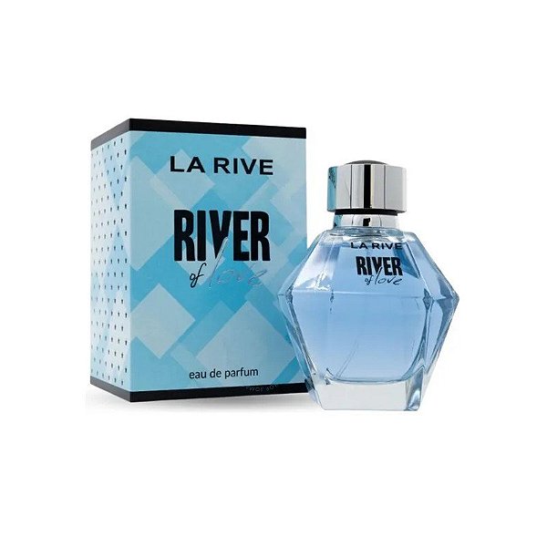 Perfume La Rive River Of Love Eau de Parfum Feminino 100ml