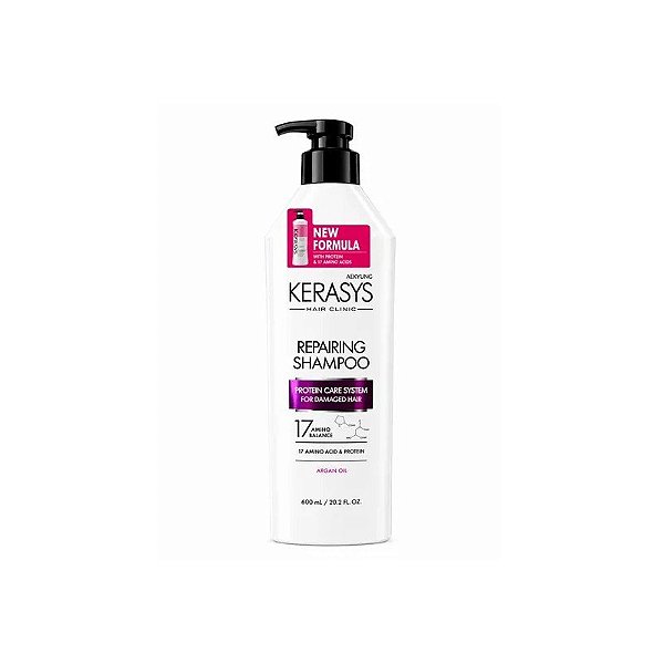 Shampoo Kerasys Repairing 600ML
