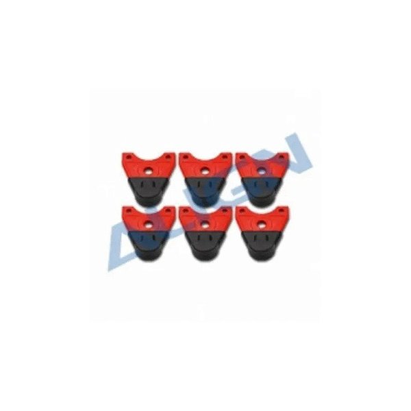 Trem de Pouso MR25 Vermelho M425008XRT
