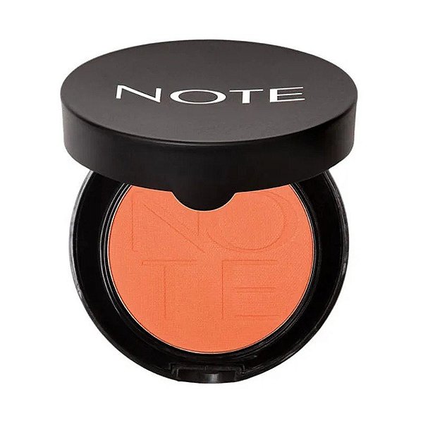 Pó Iluminador Note Silk Compact 03 Coral - 5,5g