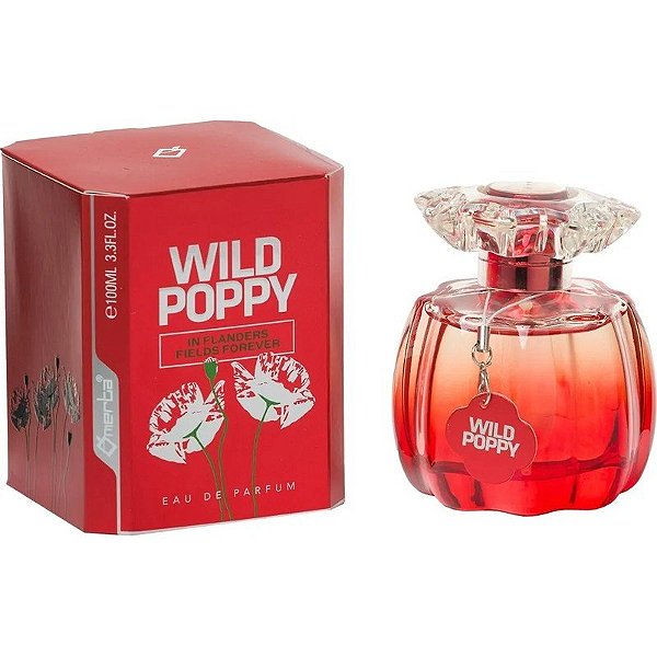 Perfume Omerta Wild Poppy In Flanders EDP 100mL - Femenino