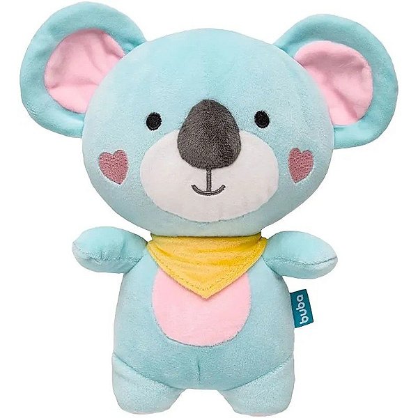 Urso de Pelúcia Koala Pandilla Suave Buba - 16987