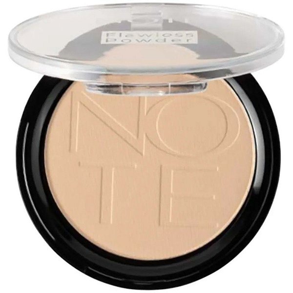 Pó Note Flawless 03 Bege - 10g
