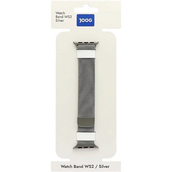 Pulseira Joog WS2 38/40/41mm Prata