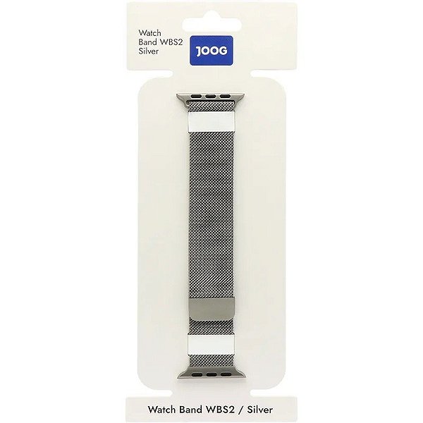 Pulseira Joog WBS2 42/44/45mm Prata