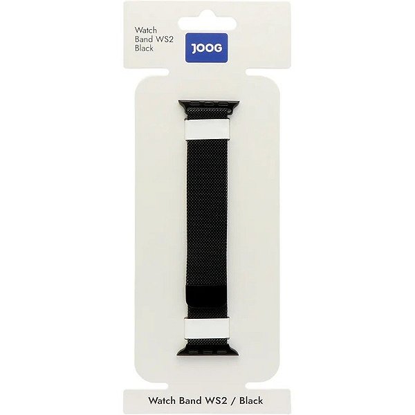Pulseira Joog WS2 38/40/41mm Preto