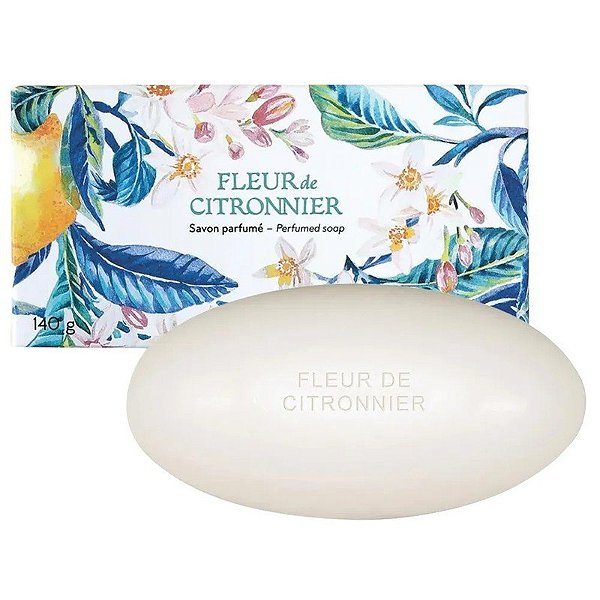 Sabonete Fragonard Fleur de Citronnier - 140g