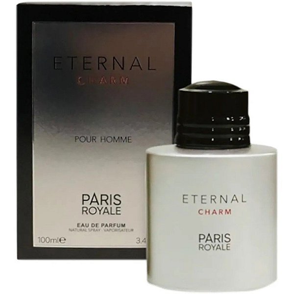 Perfume Paris Royale Eternal Charm Para Homens EDP 100mL - Masculino
