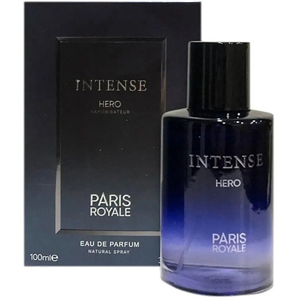 Perfume Paris Royale Intense Hero Eau de Parfum 100ml - Masculino